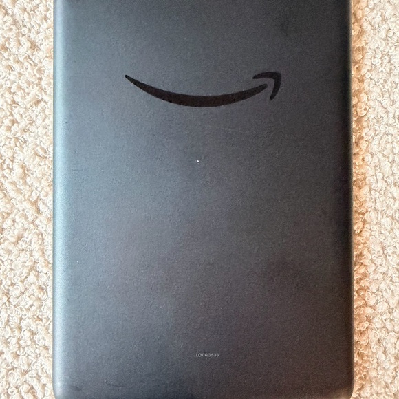 Black eBook Reader Tablet - Kindle - Picture 2 of 4